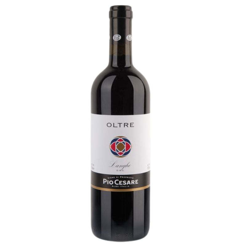 „Oltre …“ DOC Langhe 2009 14 % vol.