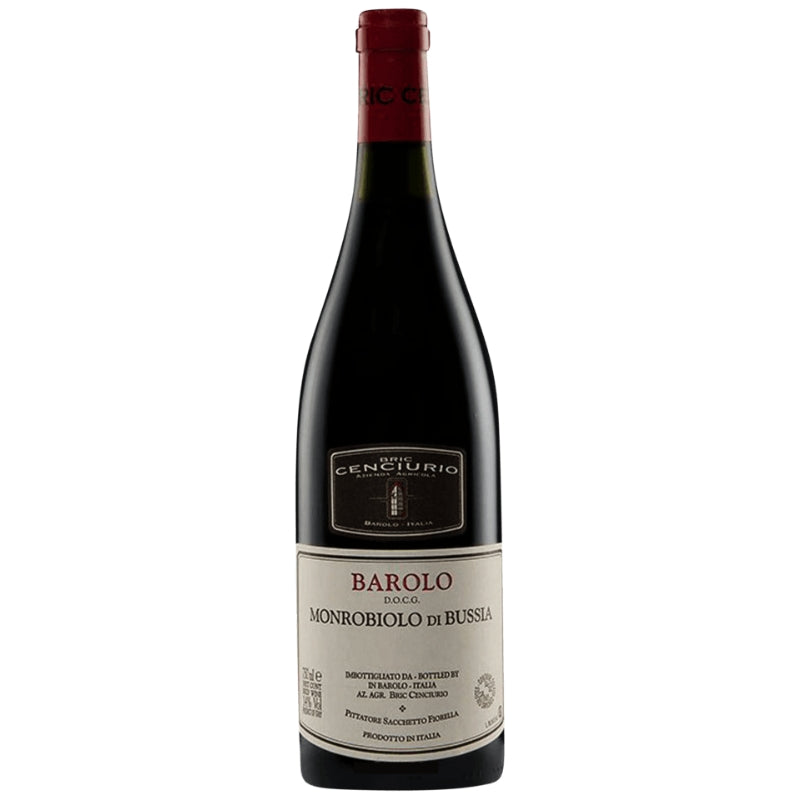 Barolo „Monrobiolo di Bussia“ DOCG 2012 14% vol.