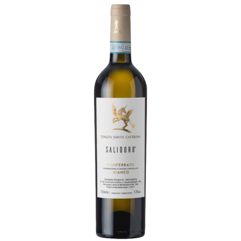 „Salidoro“  DOC Monferrato Bianco 2019 13 % vol.