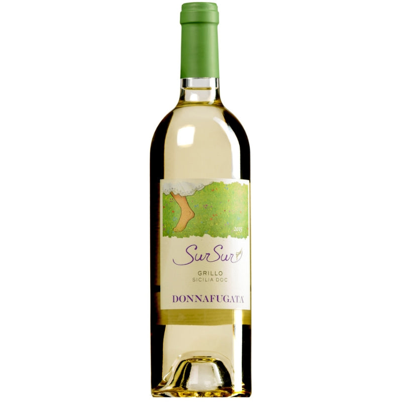 „SurSur” DOC Sicilia  2022  |  13 % vol.