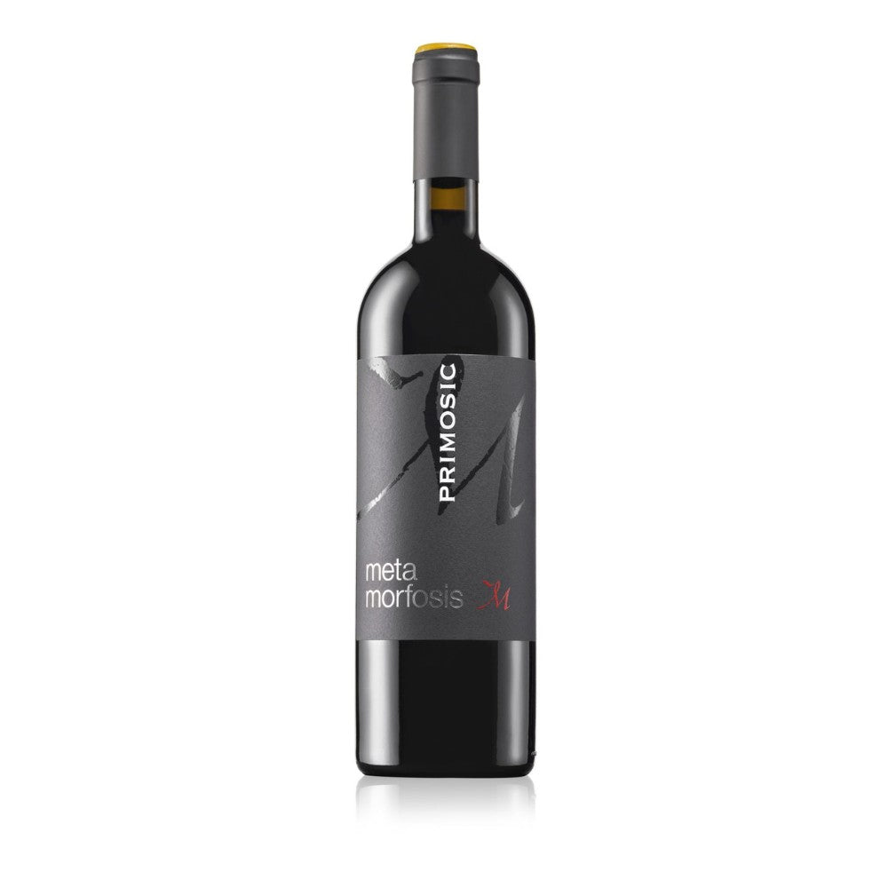 „Metamorfosis“ DOC Collio Rosso 2003 13,5 % vol.