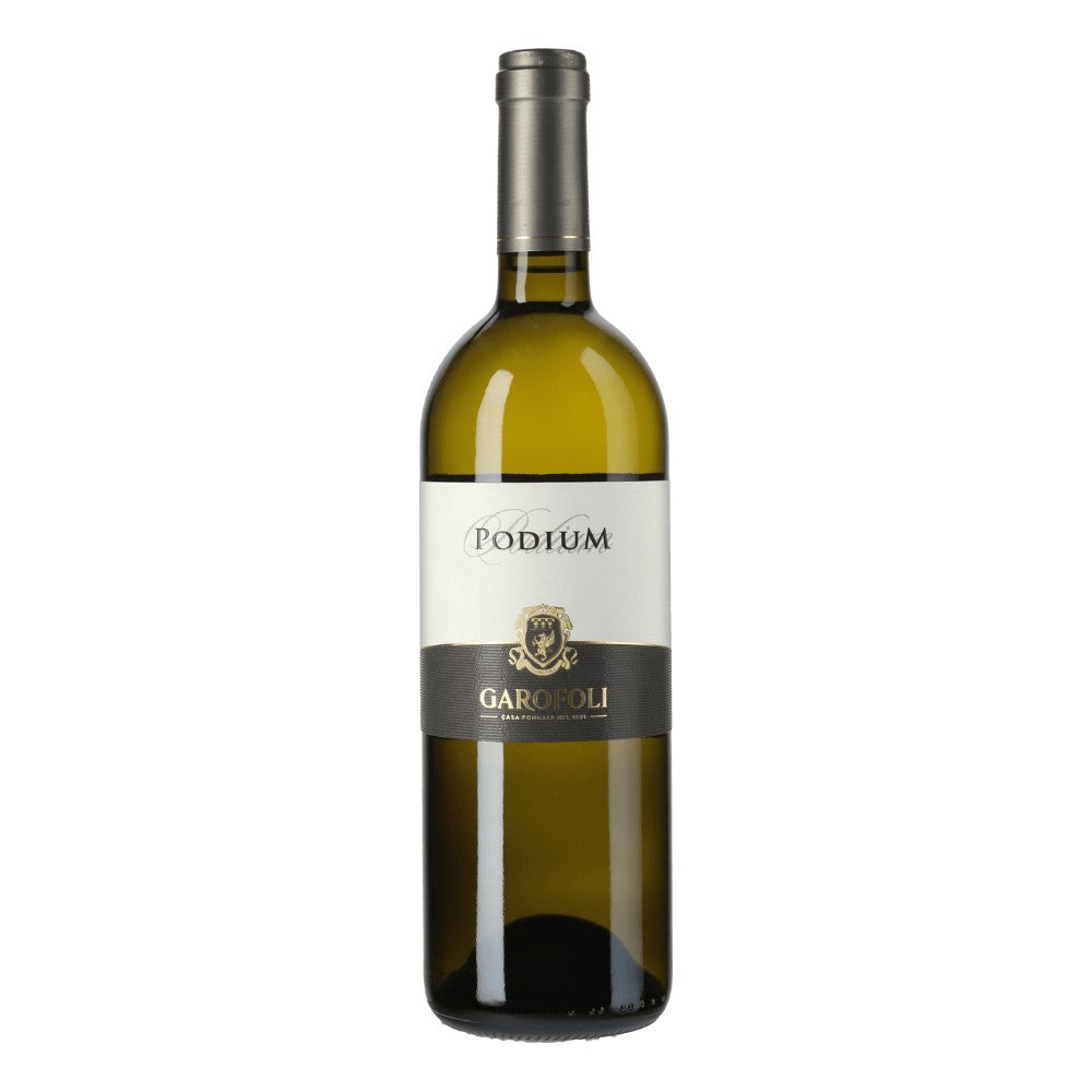 „Podium“ Verdicchio dei Castelli di Jesi Classico Superiore DOC 2021 14 % vol.