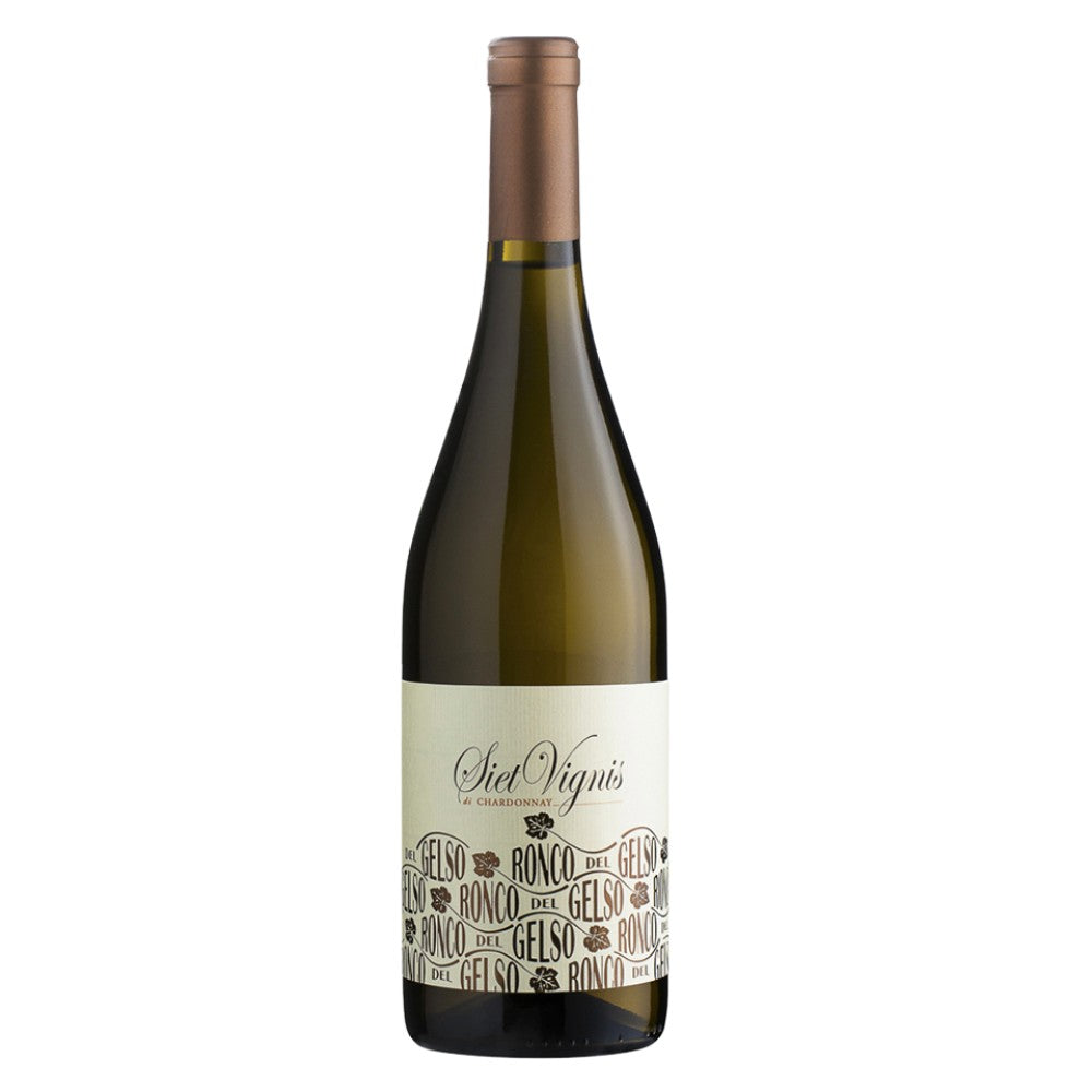 „Siet Vignis“  DOC Friuli Isonzo Rive Alte 2018 13,5 % vol.