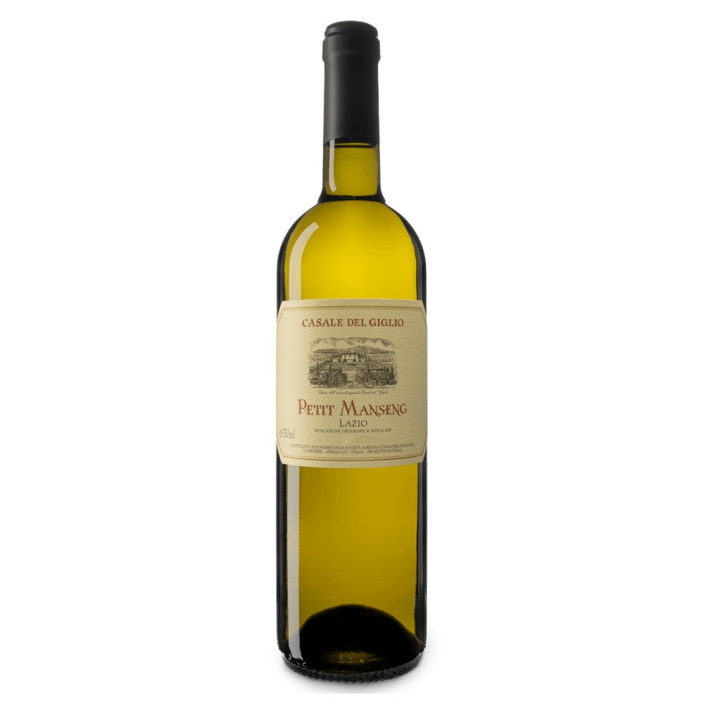 „Petit Manseng“  IGP Lazio 2022 13,5  % vol.