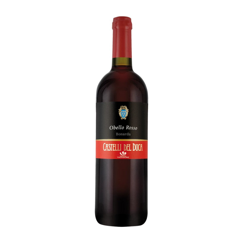 „Obello Rosso“ DOC Colli Piacentini 2017 11 % vol.