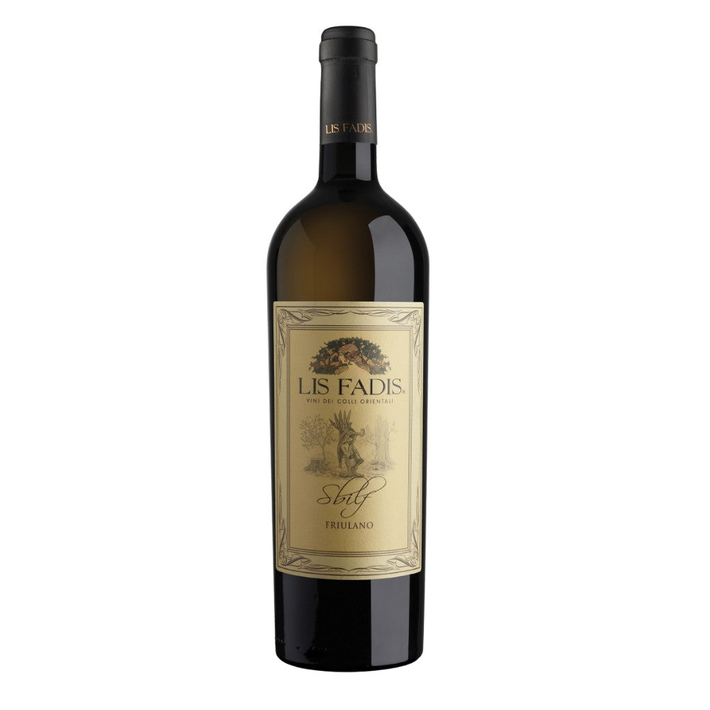 „Sbilf“ DOC Colli Orientali del Friuli 2011 14 % vol.