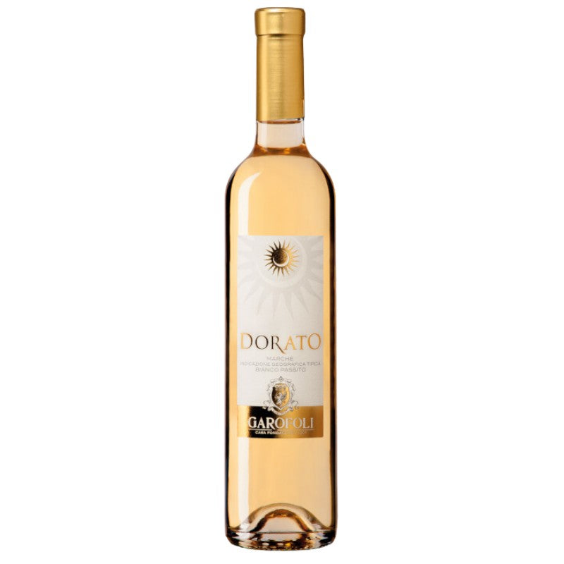 „Dorato“ Vino Dolce 2009 12% vol.