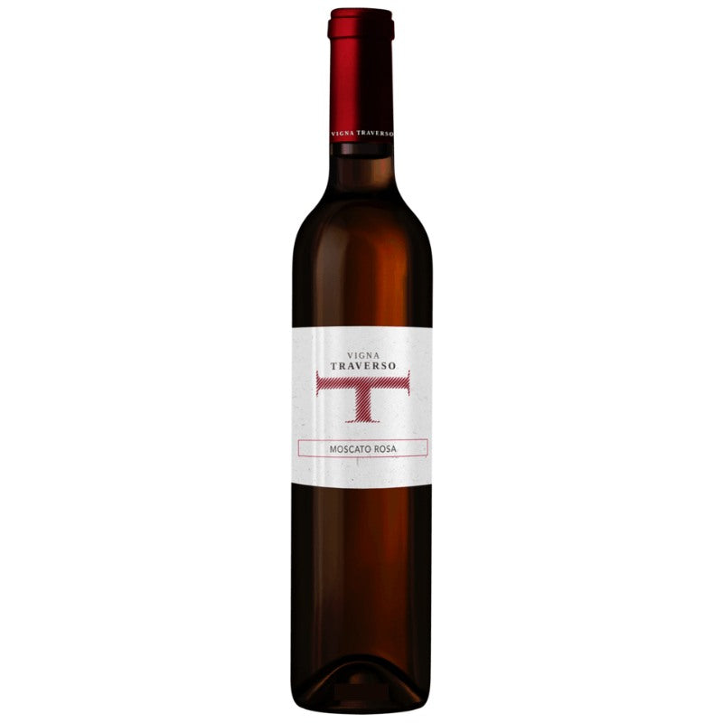 Moscato Rosa IGT Rosato delle Venezie 2014 11,5 % vol.