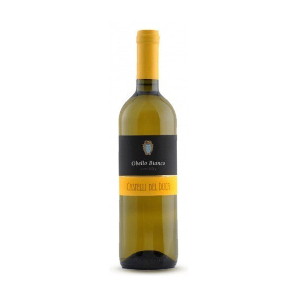 „Obello Bianco“ DOC Colli Piacentini 2020 9,5 % vol.