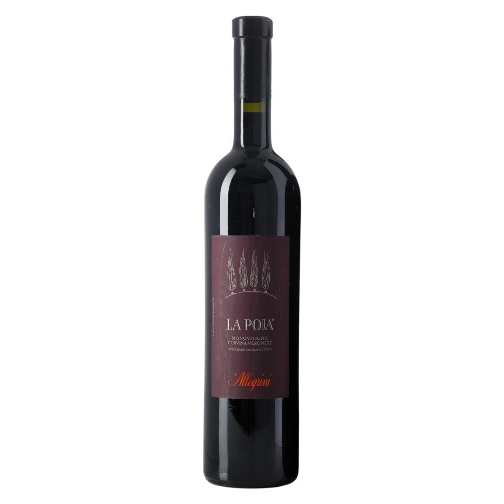 „La Poja“ Veronese IGT 2007 14,5% vol.