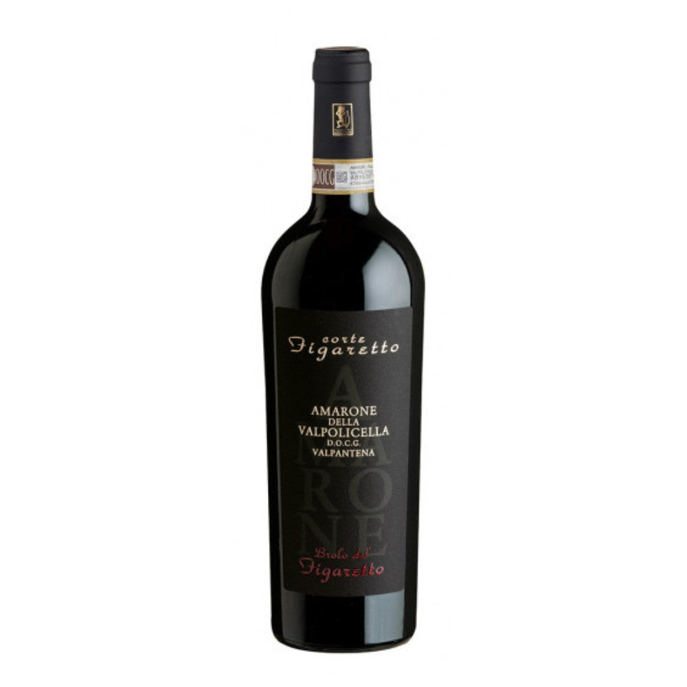 Amarone della Valpolicella „Brolo del Figaretto“ DOCG 2018 16 % vol.