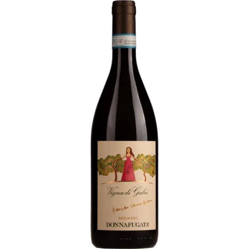 „Vigna di Gabri” DOC Sicilia Bianco 2017   13% vol.