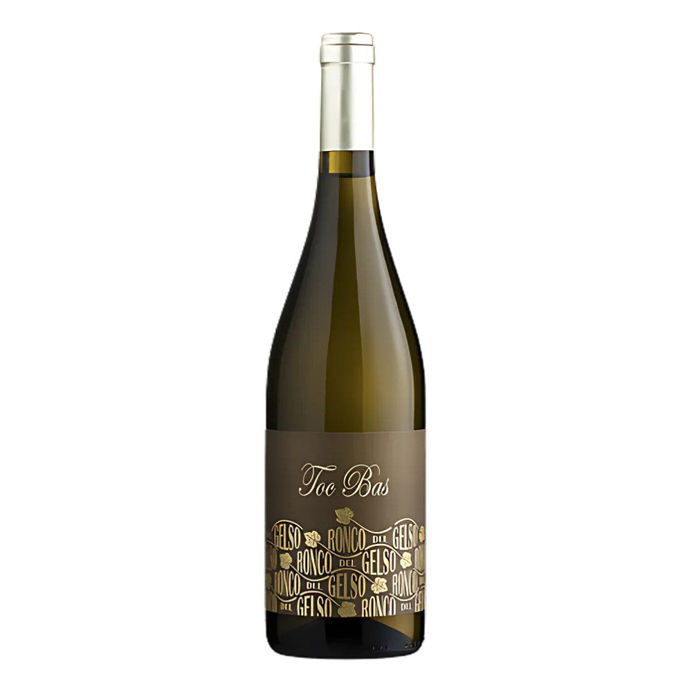 „Toc Bas“  DOC Friuli Isonzo Rive Alte 2018 13,5 % vol.