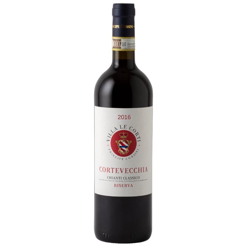 Chianti Classico Riserva “Cortevecchia” DOCG  2015  13,5 % vol.