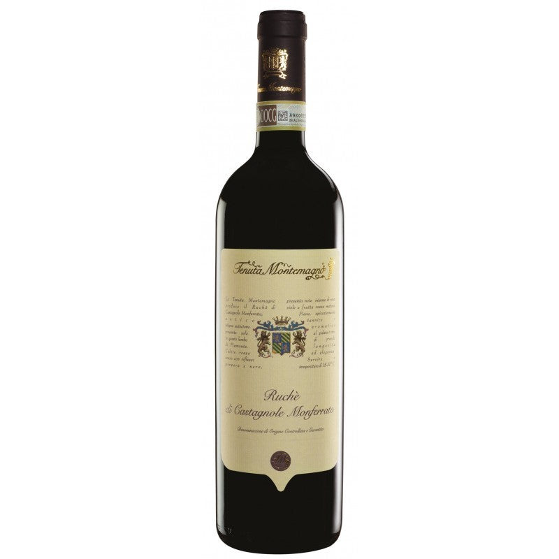 Nobilis Ruché di Castagnole Monferrato DOCG 2018 15 % vol.